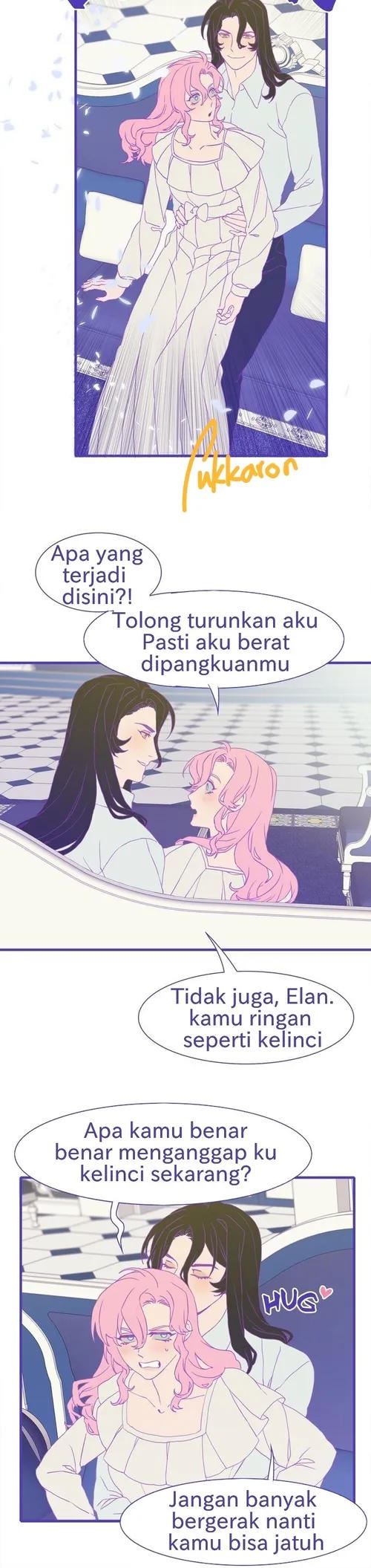 I Gave Birth to the Tyrant’s Child Chapter 6 - halaman 45