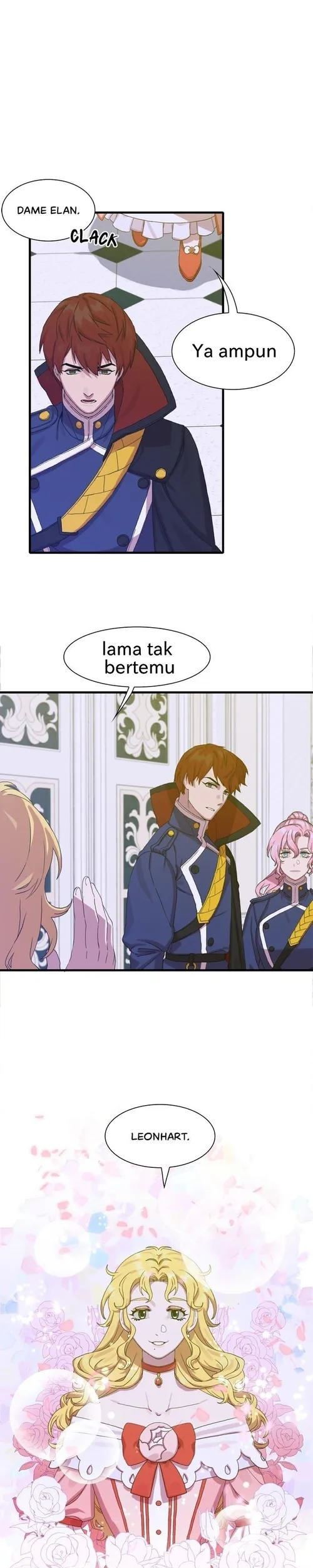 I Gave Birth to the Tyrant’s Child Chapter 6 - halaman 8
