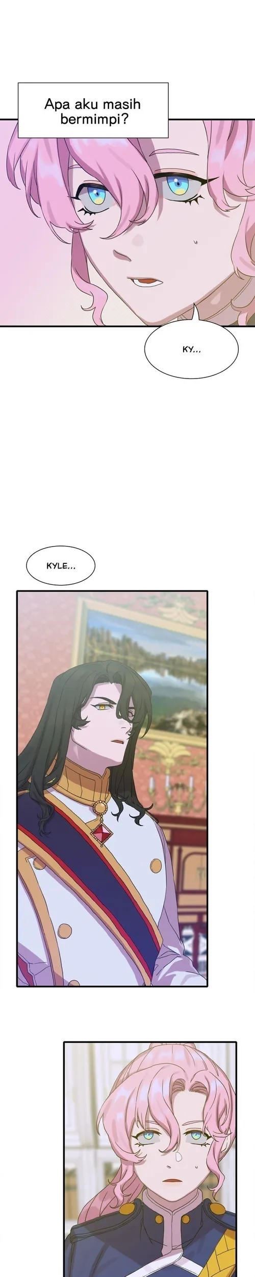 I Gave Birth to the Tyrant’s Child Chapter 7 - halaman 10