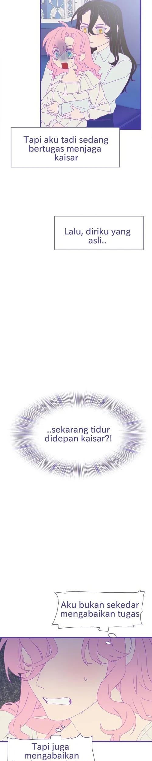 I Gave Birth to the Tyrant’s Child Chapter 7 - halaman 2