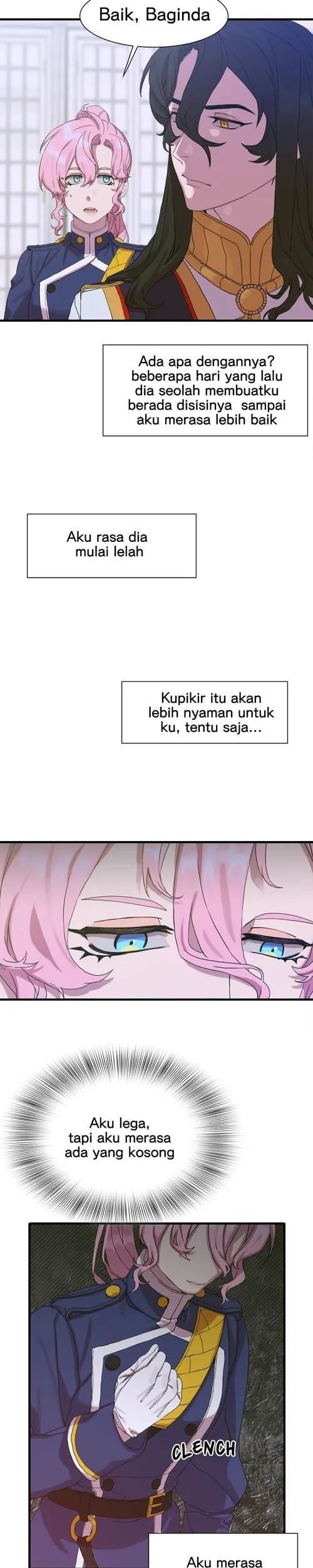 I Gave Birth to the Tyrant’s Child Chapter 7 - halaman 20