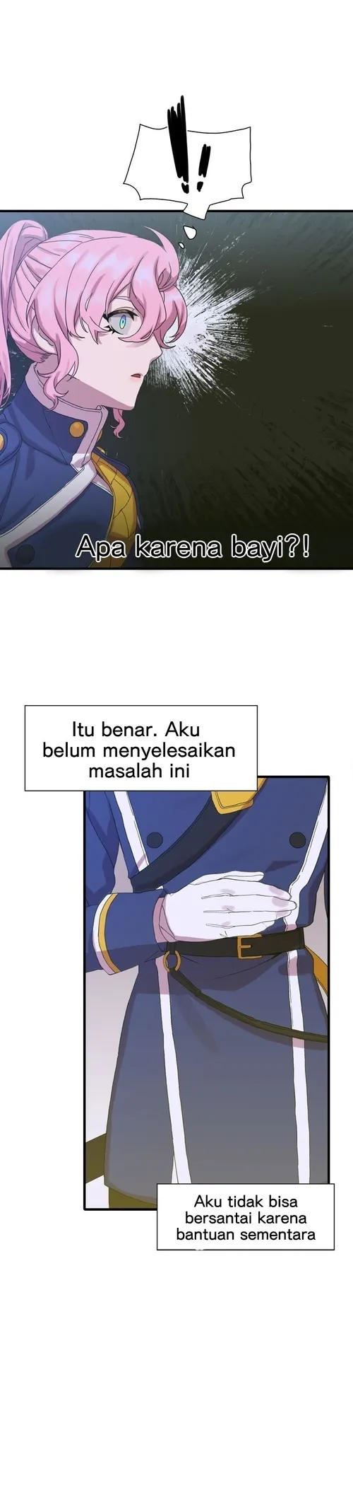 I Gave Birth to the Tyrant’s Child Chapter 7 - halaman 22