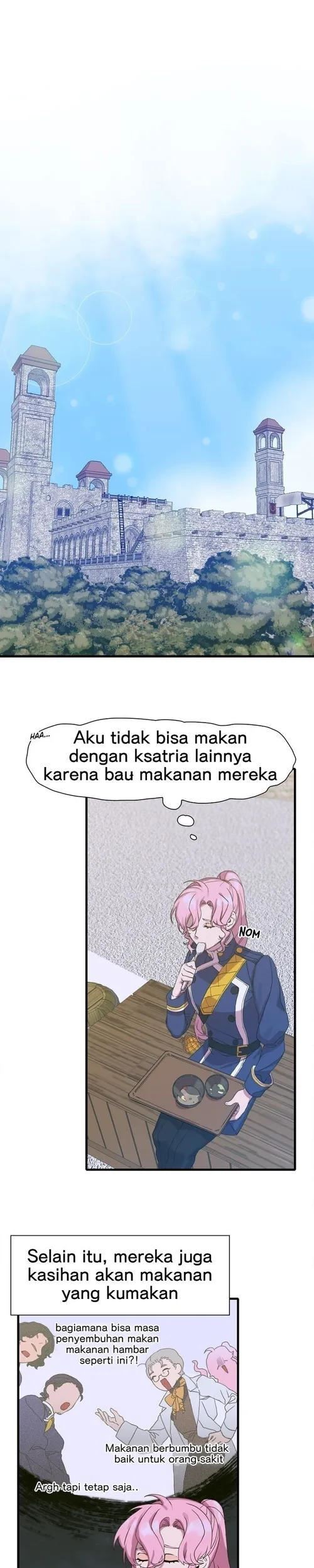I Gave Birth to the Tyrant’s Child Chapter 7 - halaman 28