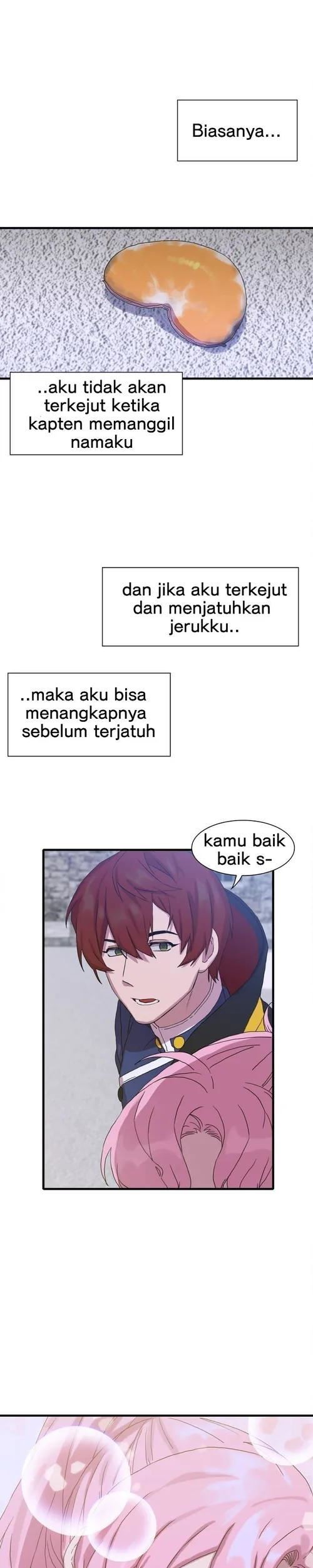 I Gave Birth to the Tyrant’s Child Chapter 7 - halaman 35