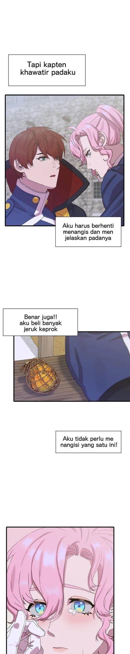 I Gave Birth to the Tyrant’s Child Chapter 7 - halaman 43