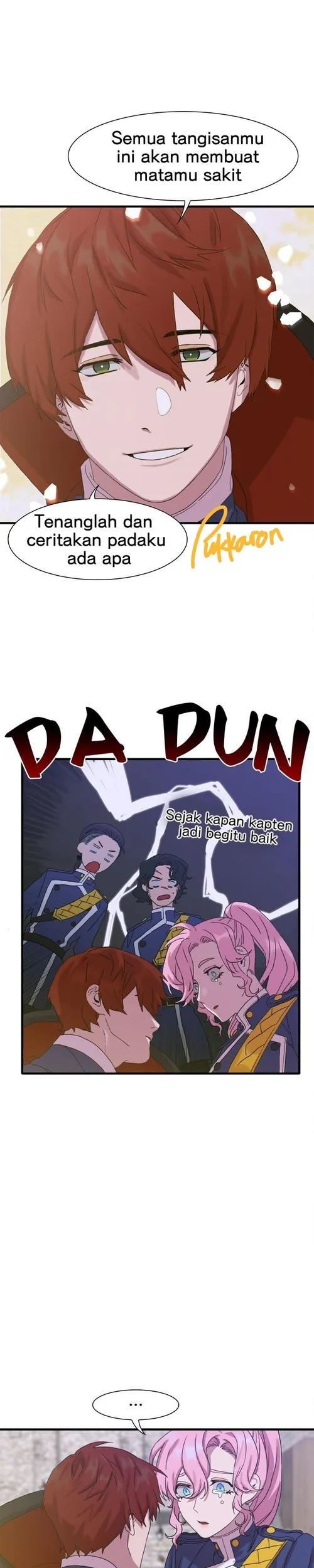 I Gave Birth to the Tyrant’s Child Chapter 7 - halaman 45