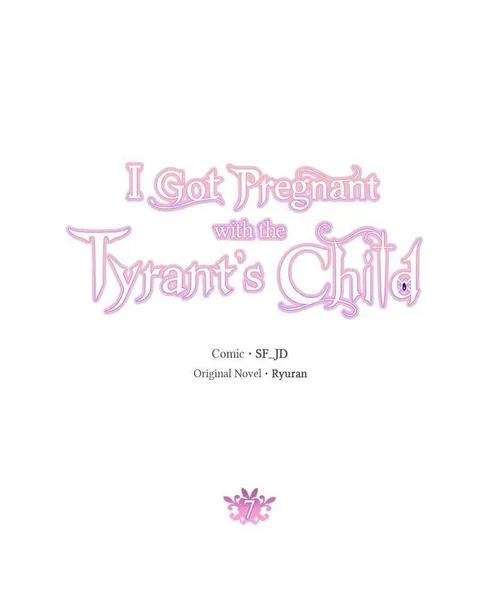 I Gave Birth to the Tyrant’s Child Chapter 7 - halaman 49