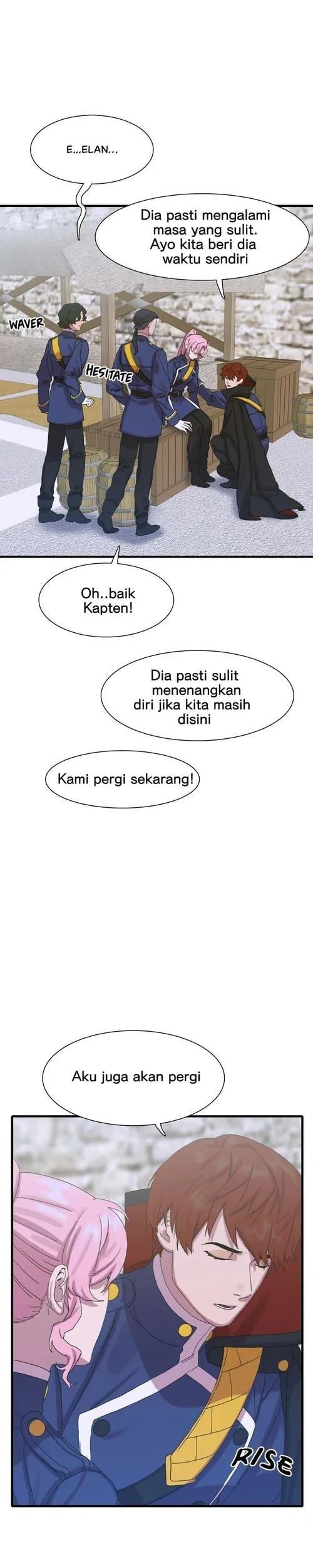 I Gave Birth to the Tyrant’s Child Chapter 8 - halaman 10