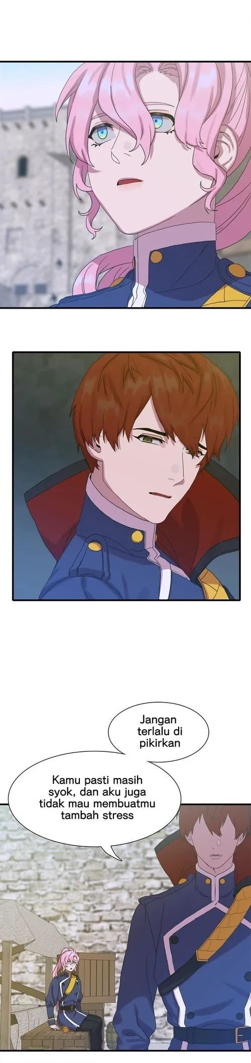 I Gave Birth to the Tyrant’s Child Chapter 8 - halaman 14