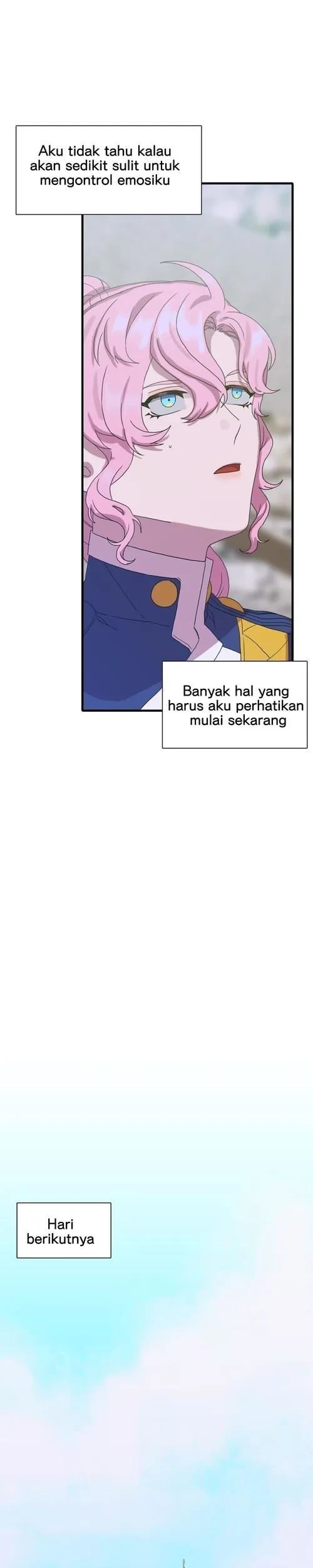 I Gave Birth to the Tyrant’s Child Chapter 8 - halaman 17