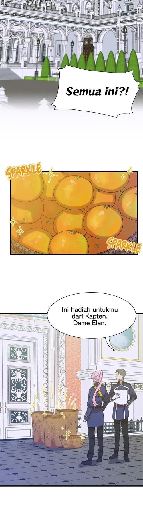 I Gave Birth to the Tyrant’s Child Chapter 8 - halaman 19