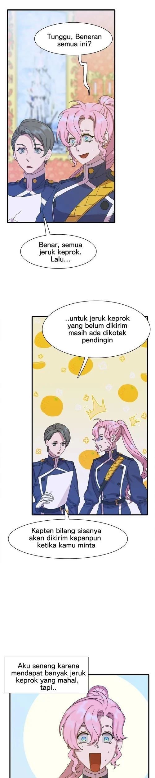 I Gave Birth to the Tyrant’s Child Chapter 8 - halaman 20
