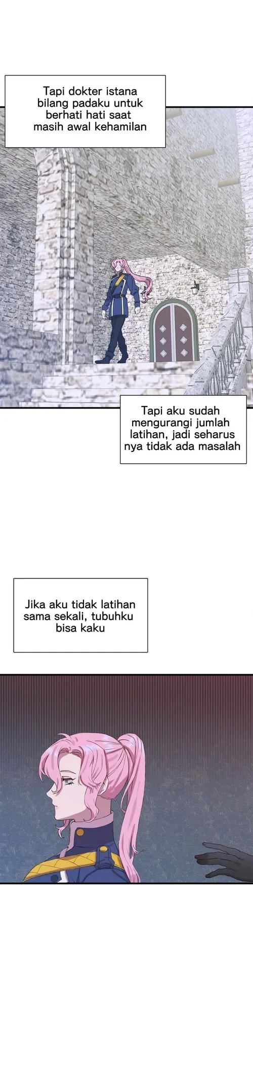 I Gave Birth to the Tyrant’s Child Chapter 8 - halaman 29
