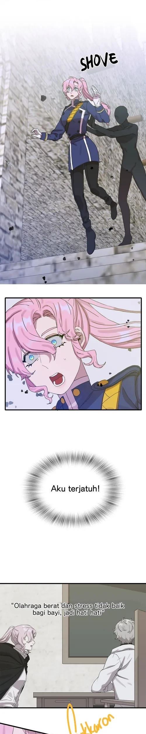 I Gave Birth to the Tyrant’s Child Chapter 8 - halaman 30