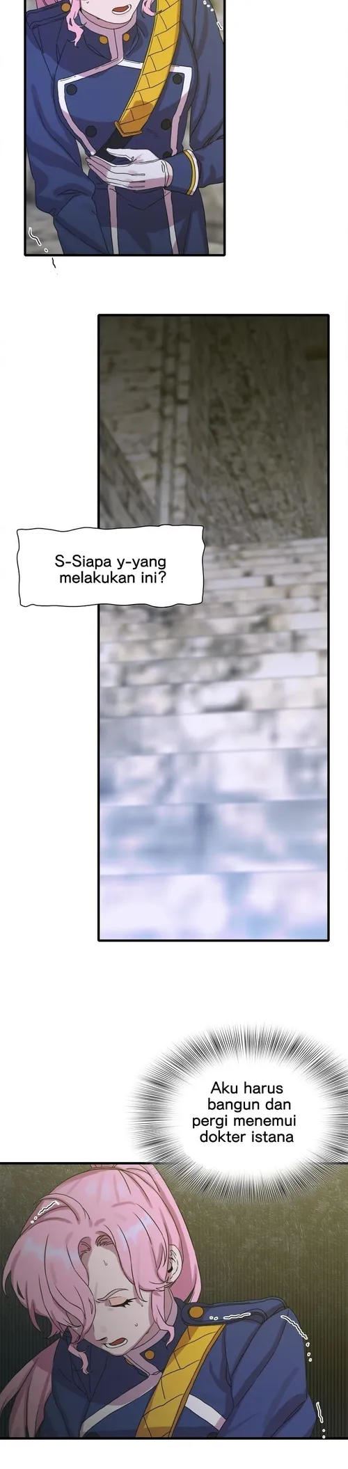 I Gave Birth to the Tyrant’s Child Chapter 8 - halaman 34