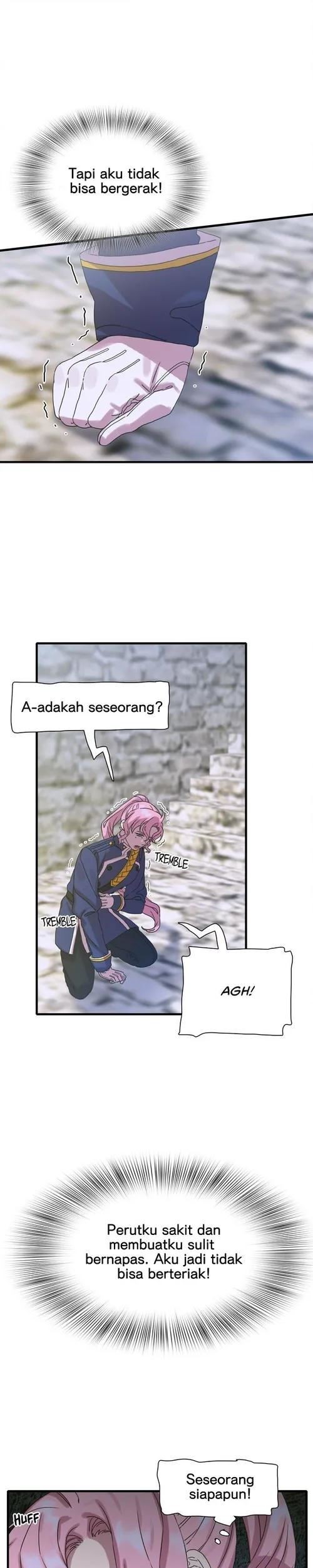 I Gave Birth to the Tyrant’s Child Chapter 8 - halaman 35