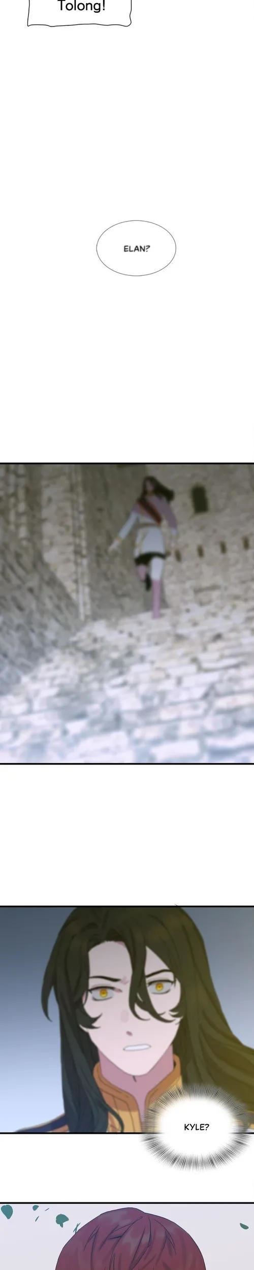 I Gave Birth to the Tyrant’s Child Chapter 8 - halaman 37