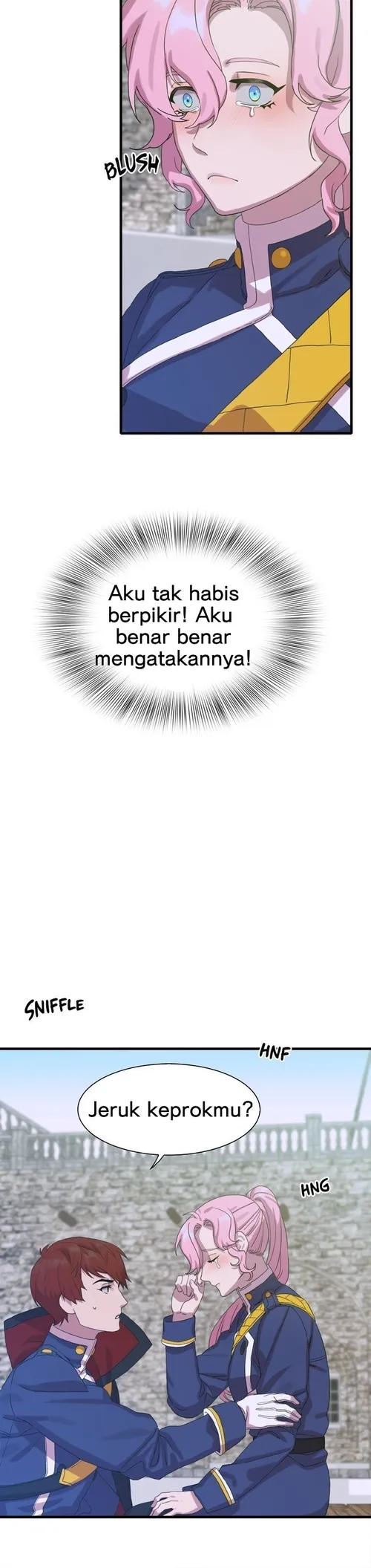 I Gave Birth to the Tyrant’s Child Chapter 8 - halaman 4