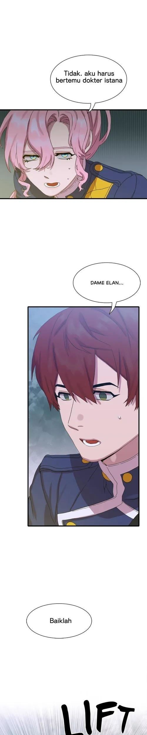 I Gave Birth to the Tyrant’s Child Chapter 8 - halaman 40