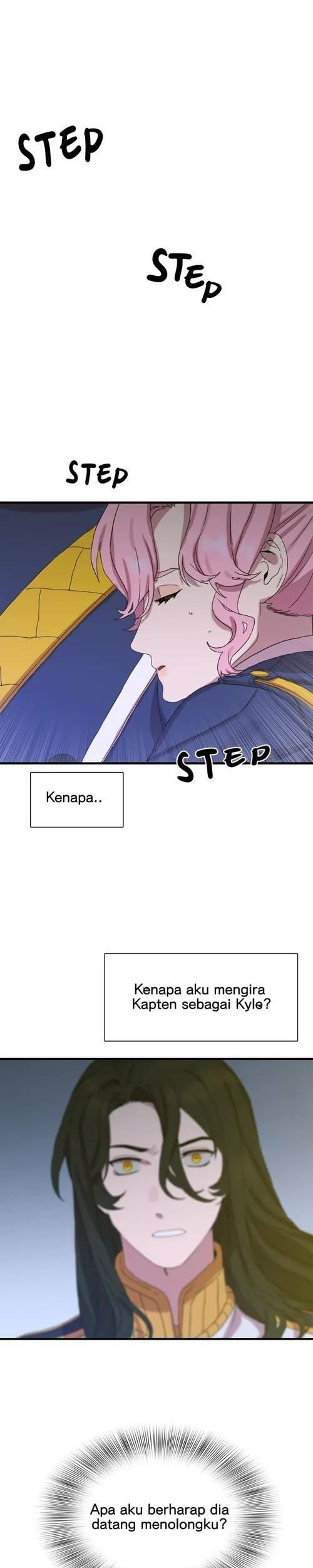 I Gave Birth to the Tyrant’s Child Chapter 8 - halaman 43