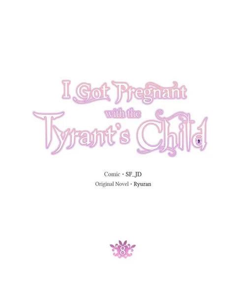 I Gave Birth to the Tyrant’s Child Chapter 8 - halaman 48