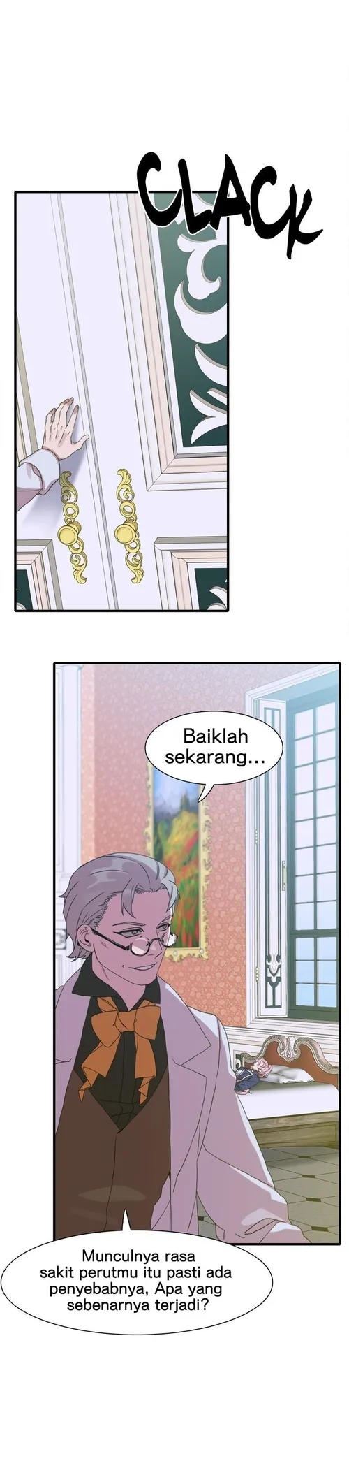 I Gave Birth to the Tyrant’s Child Chapter 9 - halaman 11