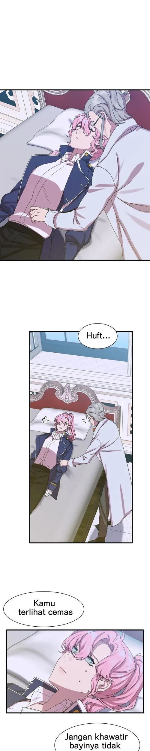 I Gave Birth to the Tyrant’s Child Chapter 9 - halaman 14