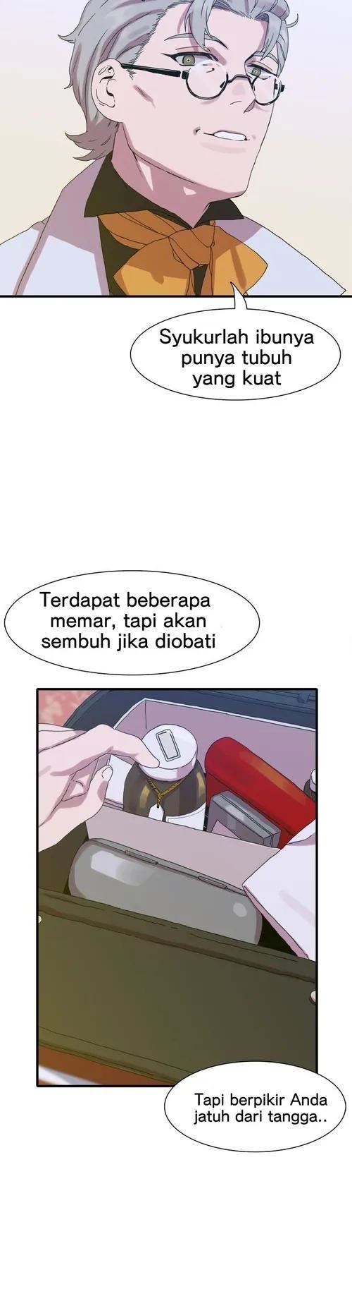 I Gave Birth to the Tyrant’s Child Chapter 9 - halaman 16