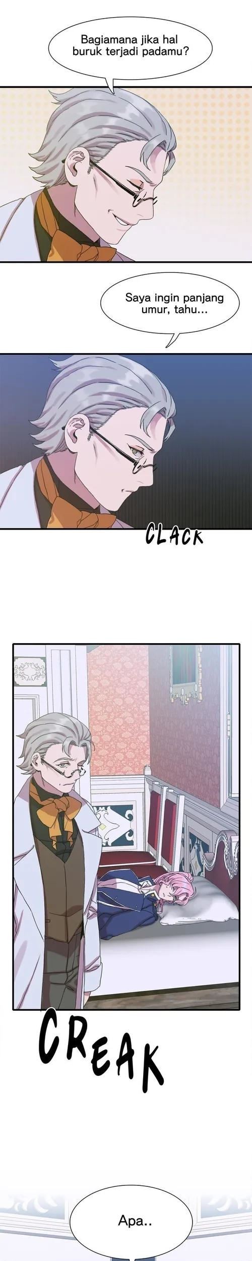 I Gave Birth to the Tyrant’s Child Chapter 9 - halaman 17
