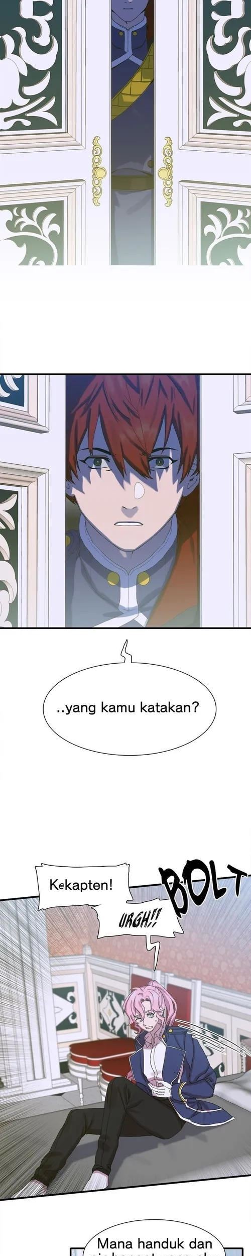 I Gave Birth to the Tyrant’s Child Chapter 9 - halaman 19