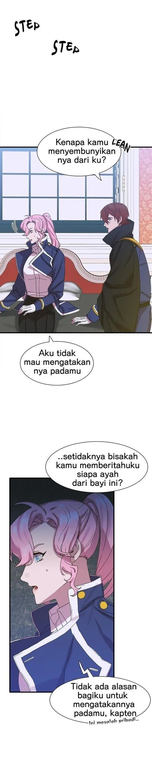 I Gave Birth to the Tyrant’s Child Chapter 9 - halaman 24