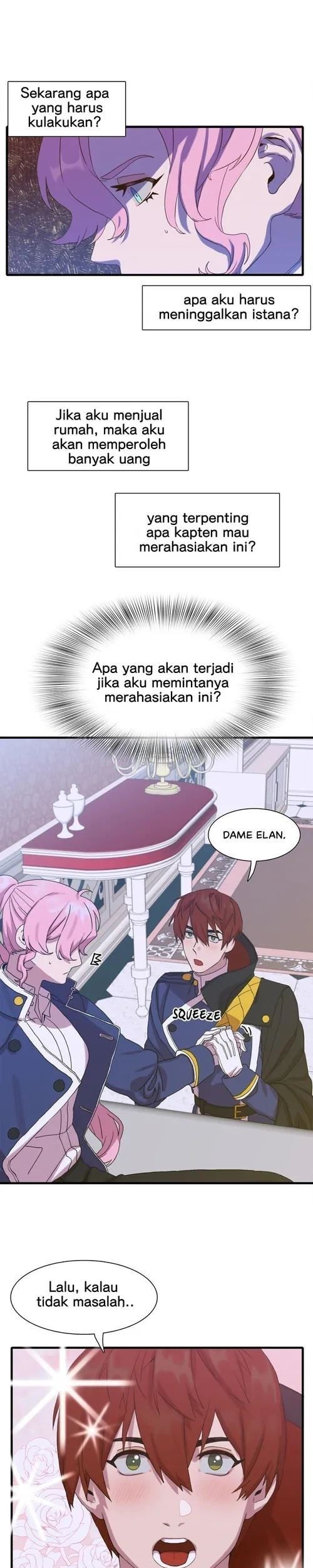 I Gave Birth to the Tyrant’s Child Chapter 9 - halaman 27