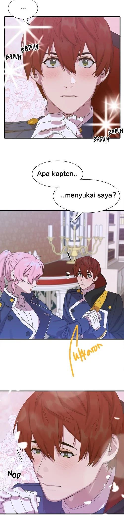 I Gave Birth to the Tyrant’s Child Chapter 9 - halaman 31
