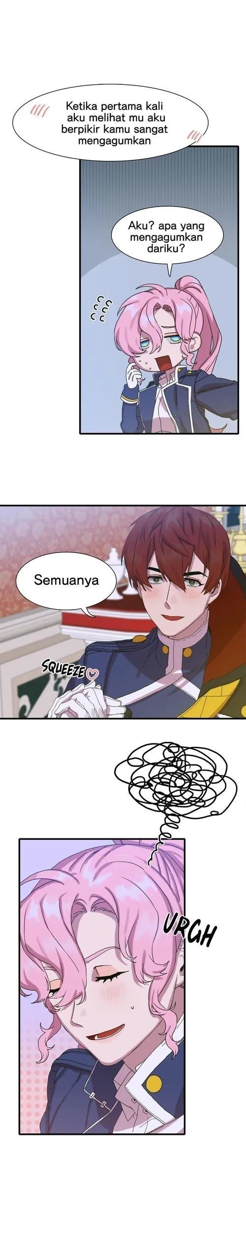 I Gave Birth to the Tyrant’s Child Chapter 9 - halaman 32