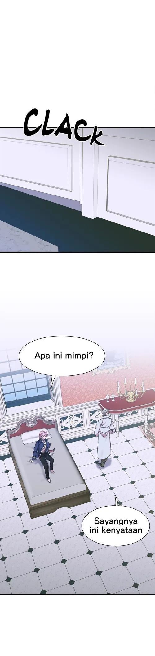 I Gave Birth to the Tyrant’s Child Chapter 9 - halaman 36