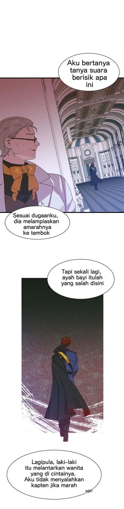 I Gave Birth to the Tyrant’s Child Chapter 9 - halaman 41