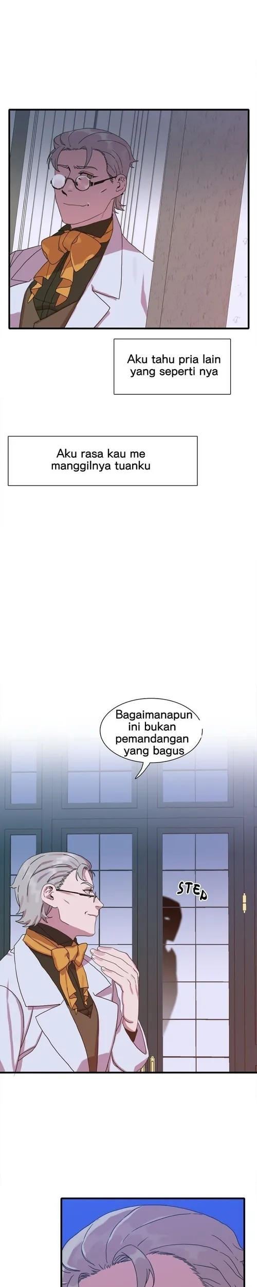 I Gave Birth to the Tyrant’s Child Chapter 9 - halaman 42