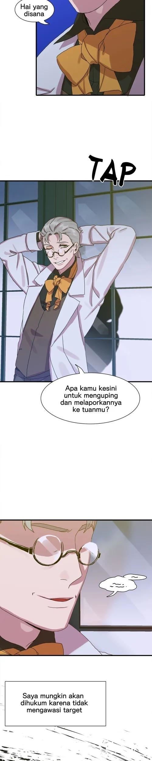 I Gave Birth to the Tyrant’s Child Chapter 9 - halaman 44
