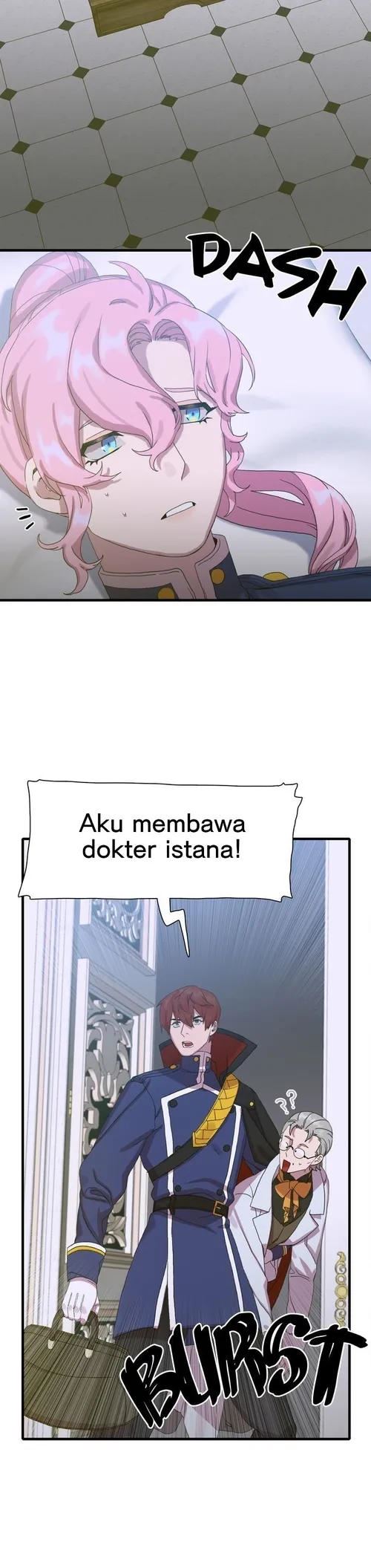 I Gave Birth to the Tyrant’s Child Chapter 9 - halaman 6