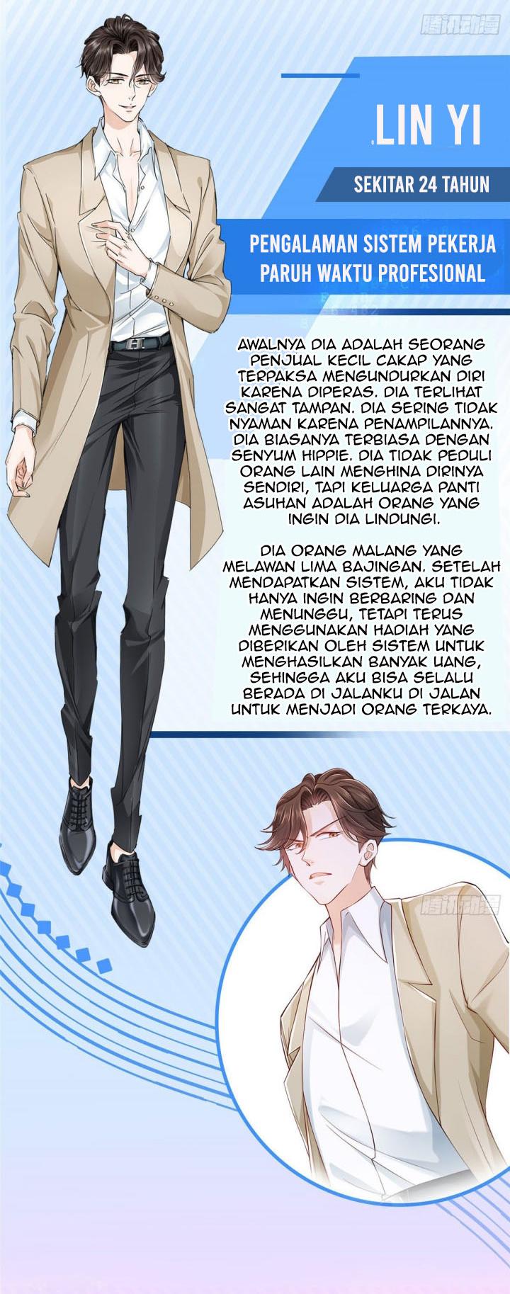 I Get A Random New Occupation Every Week Chapter 0.1 - halaman 4