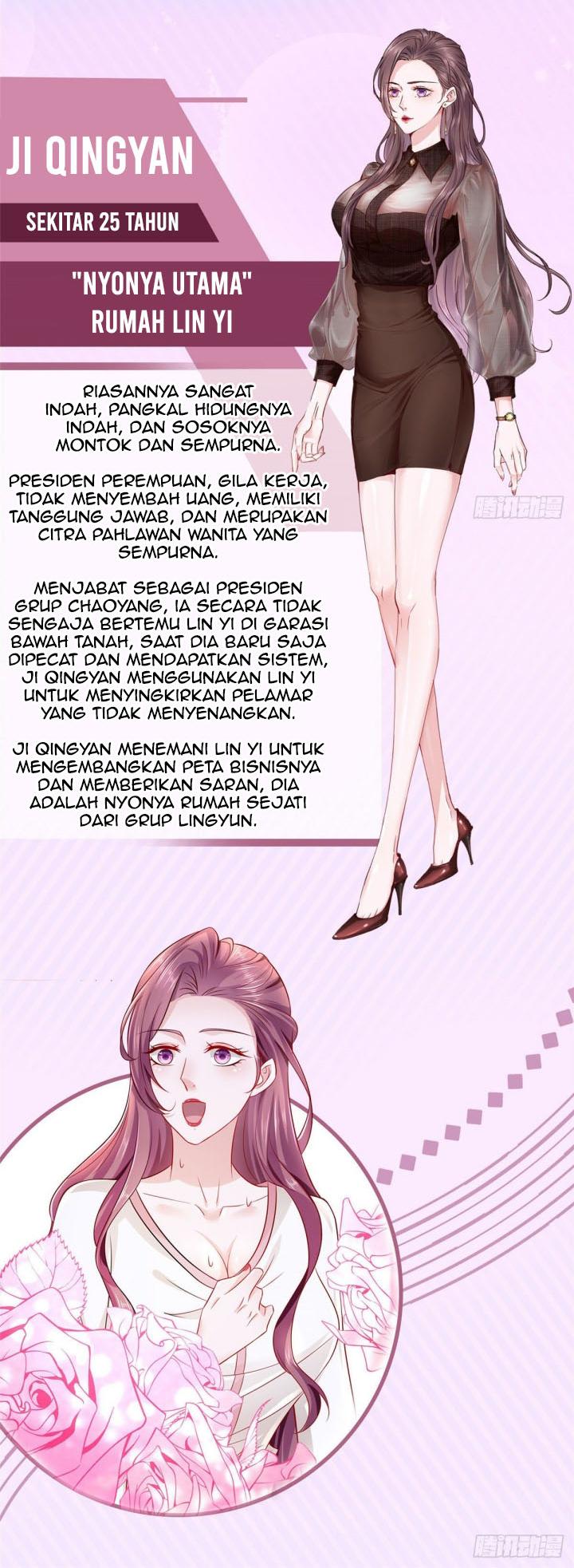 I Get A Random New Occupation Every Week Chapter 0.1 - halaman 5