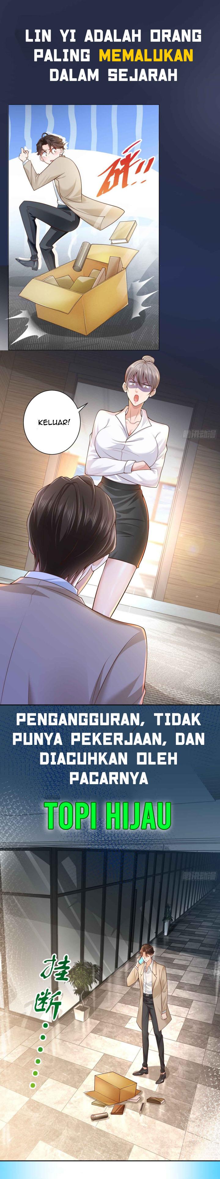I Get A Random New Occupation Every Week Chapter 0.2 - halaman 3