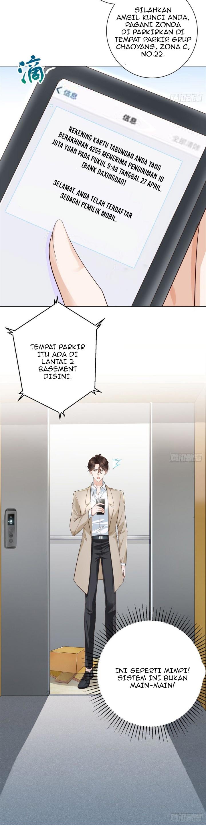 I Get A Random New Occupation Every Week Chapter 1 - halaman 12