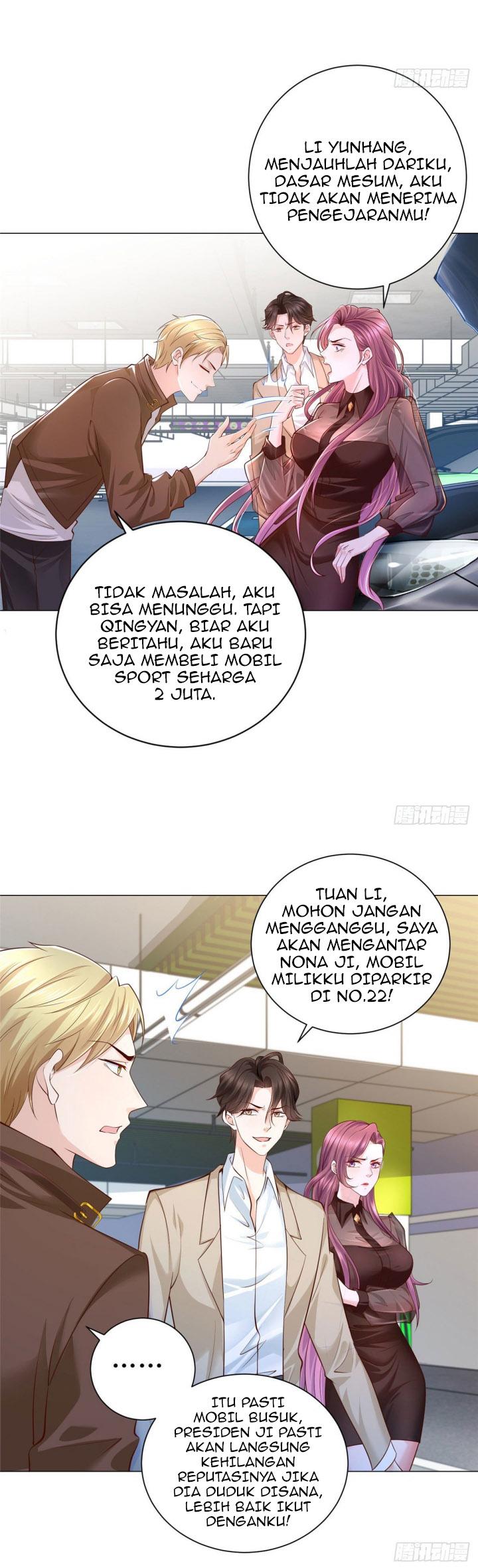 I Get A Random New Occupation Every Week Chapter 1 - halaman 15