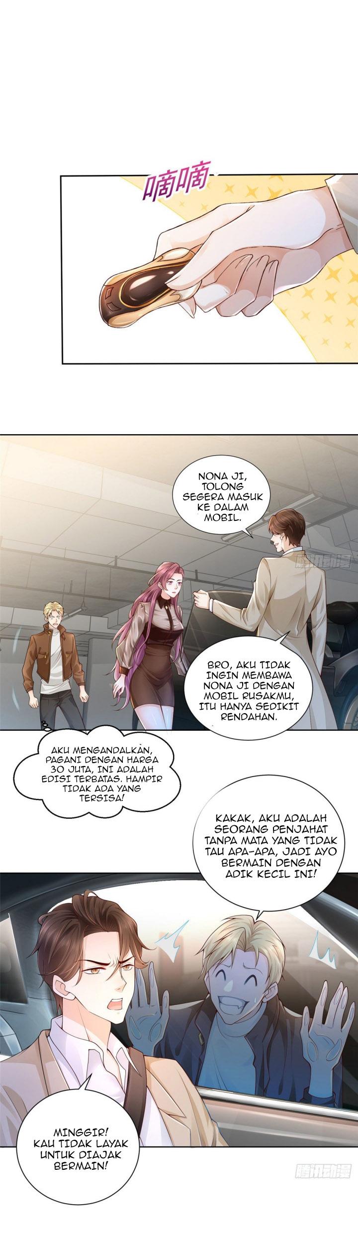 I Get A Random New Occupation Every Week Chapter 1 - halaman 17
