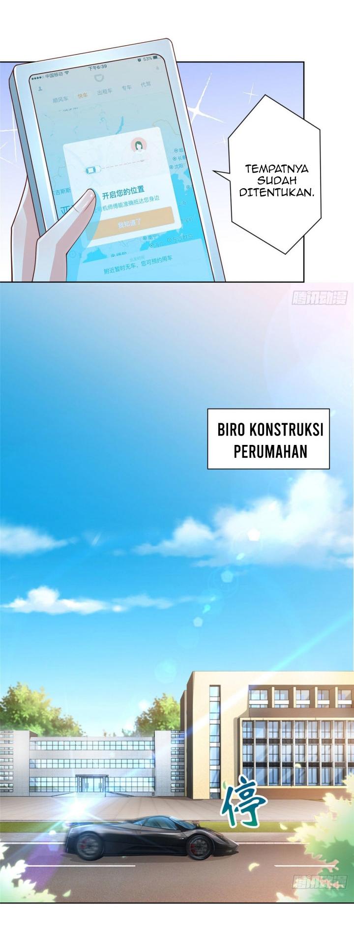 I Get A Random New Occupation Every Week Chapter 1 - halaman 20