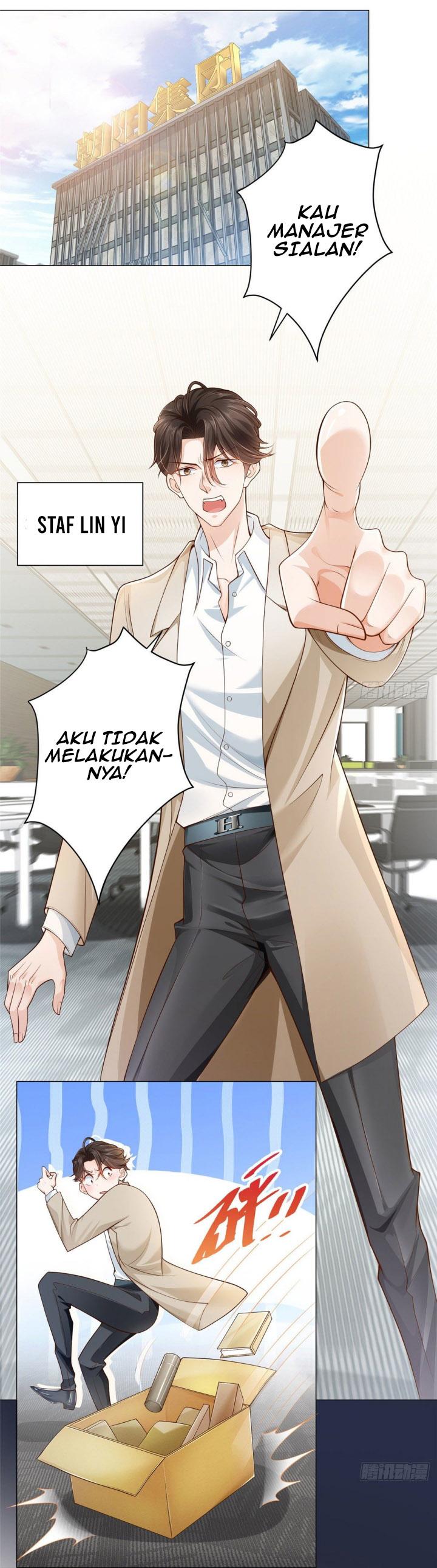 I Get A Random New Occupation Every Week Chapter 1 - halaman 4