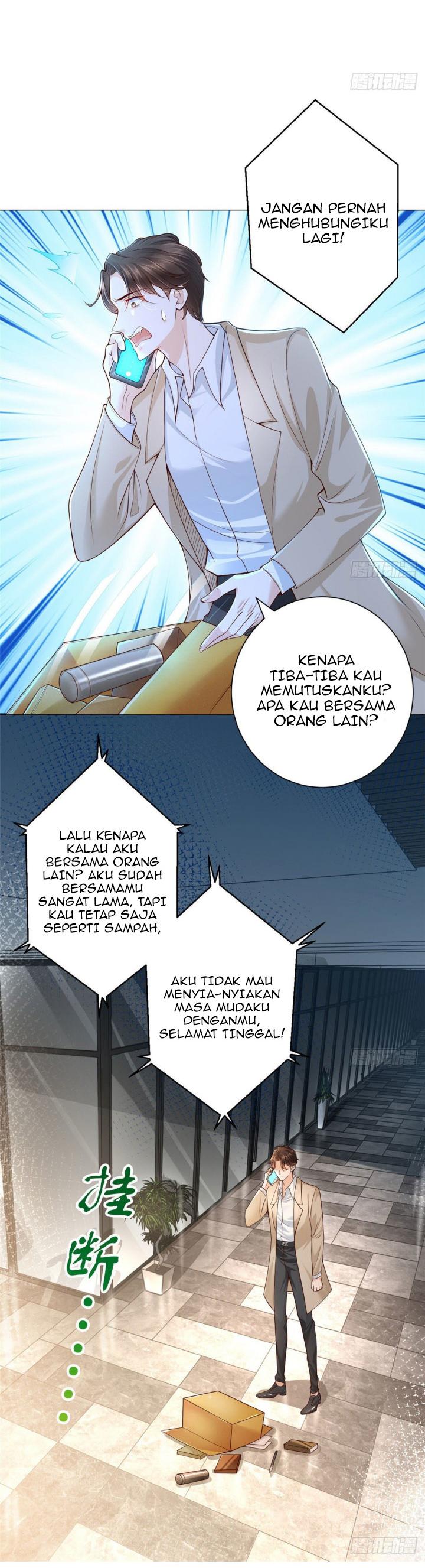 I Get A Random New Occupation Every Week Chapter 1 - halaman 7