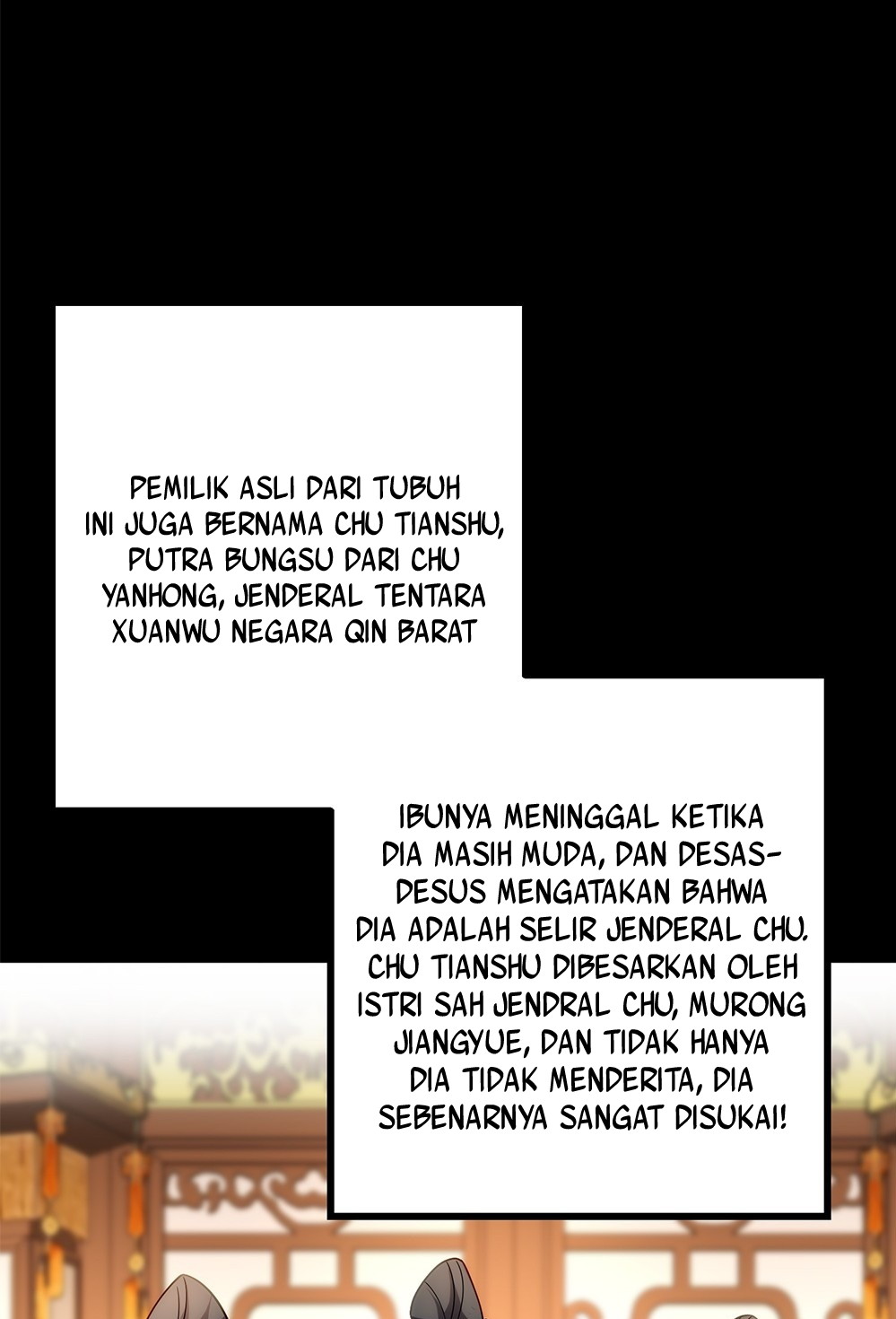 I Get Stronger By Doing Nothing Chapter 1 - halaman 12