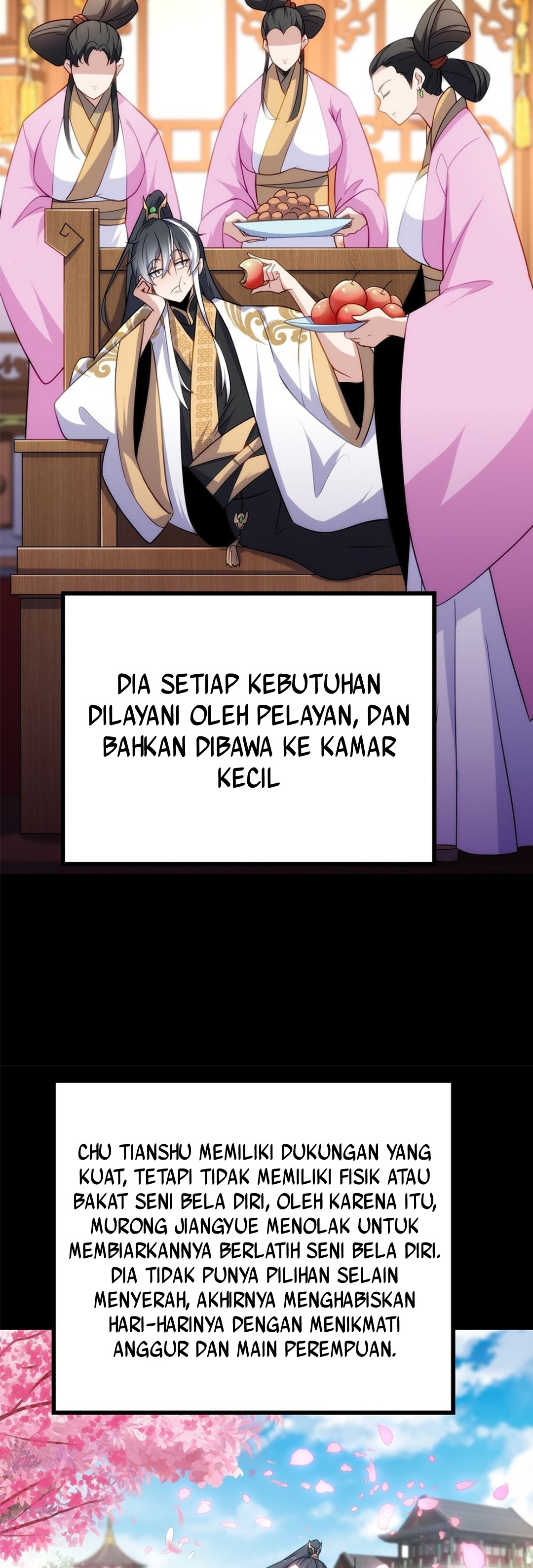 I Get Stronger By Doing Nothing Chapter 1 - halaman 13
